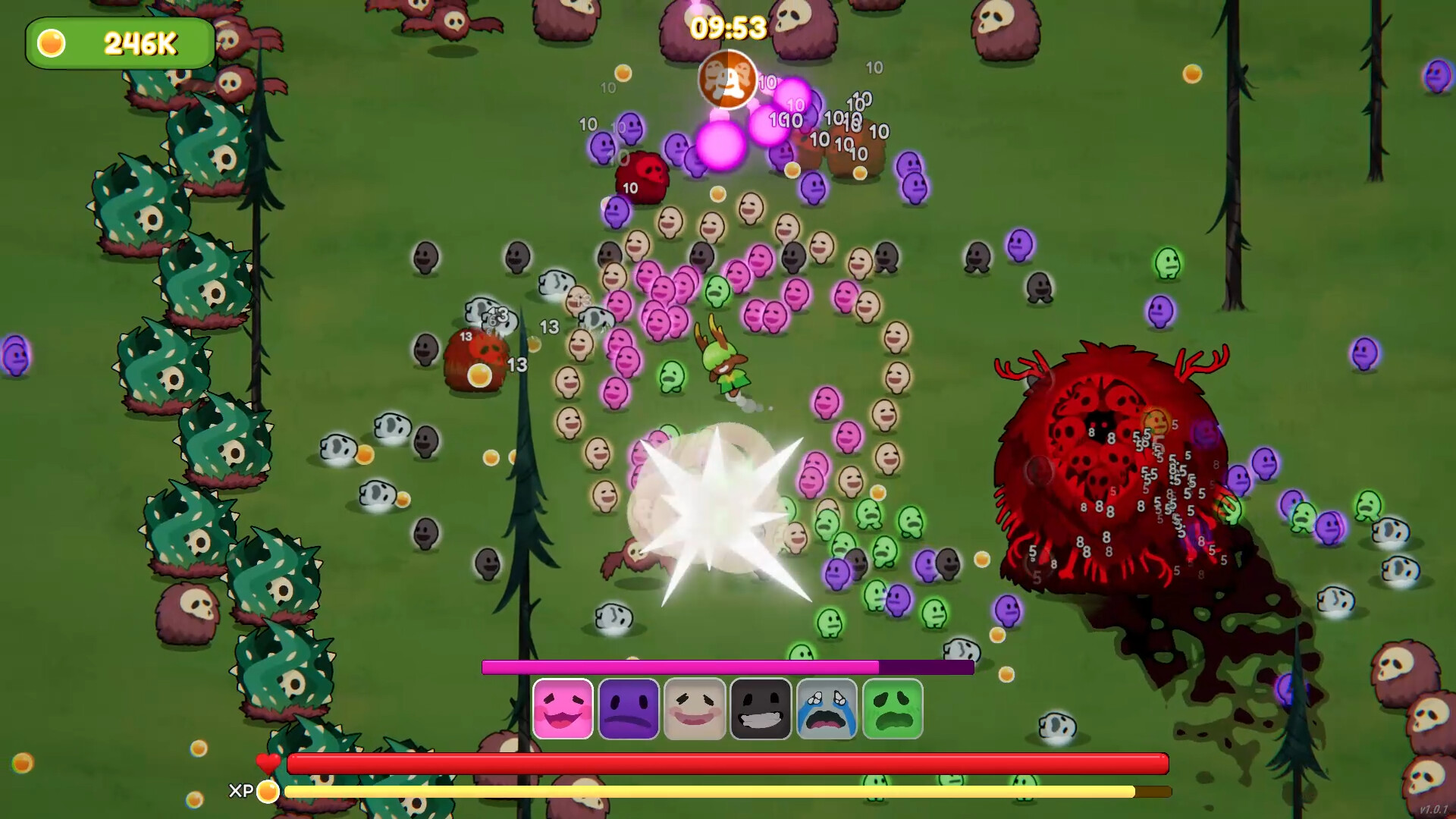 Chumini: Tiny Army screenshot 6
