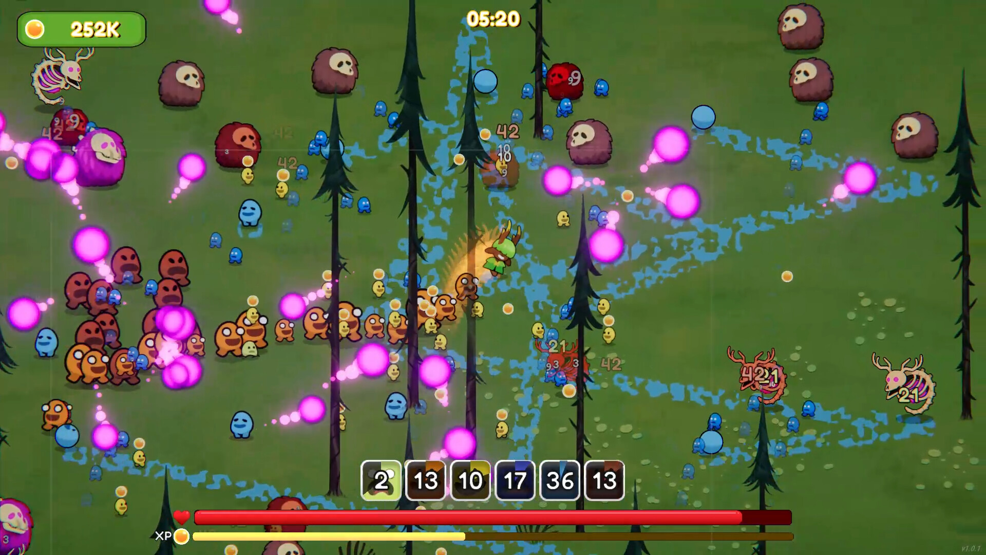 Chumini: Tiny Army screenshot 7