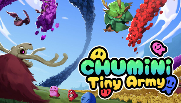 Chumini: Tiny Army