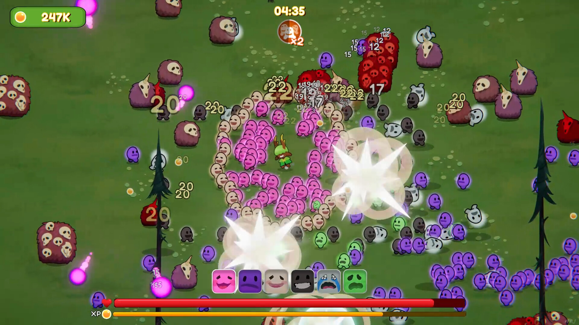 Chumini: Tiny Army screenshot 5