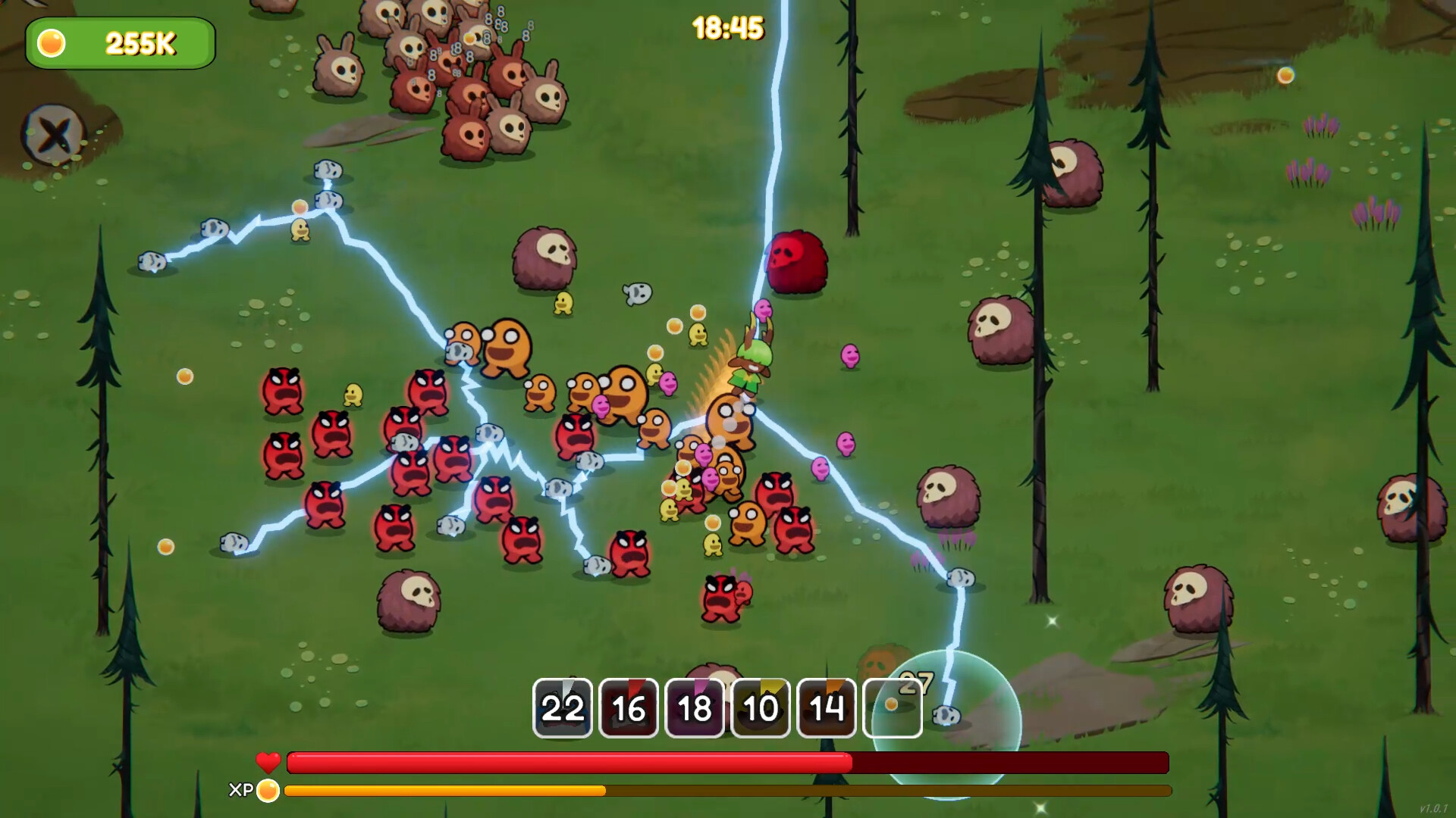 Chumini: Tiny Army screenshot 9