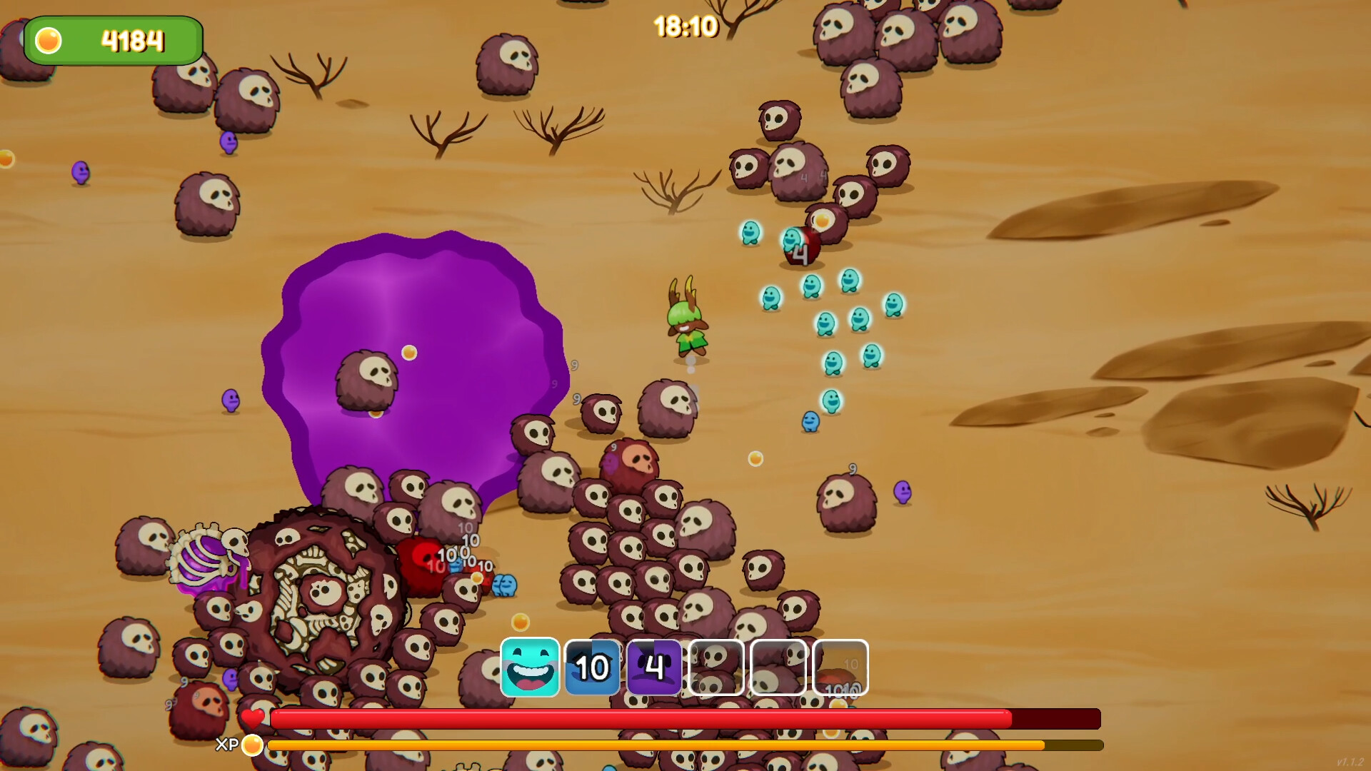 Chumini: Tiny Army screenshot 8