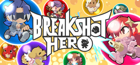 Break Shot Hero Cover Image