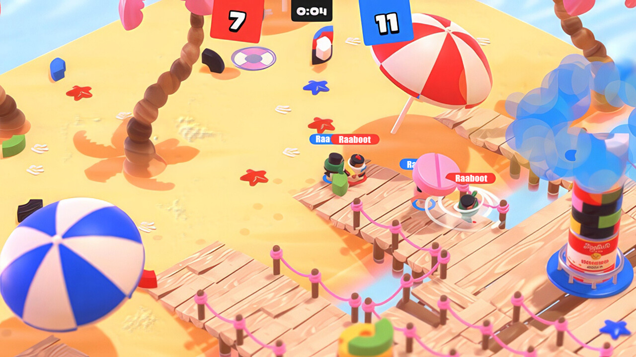 Raaabix Le screenshot 6