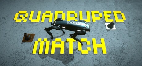 Quadruped Match Cover Image