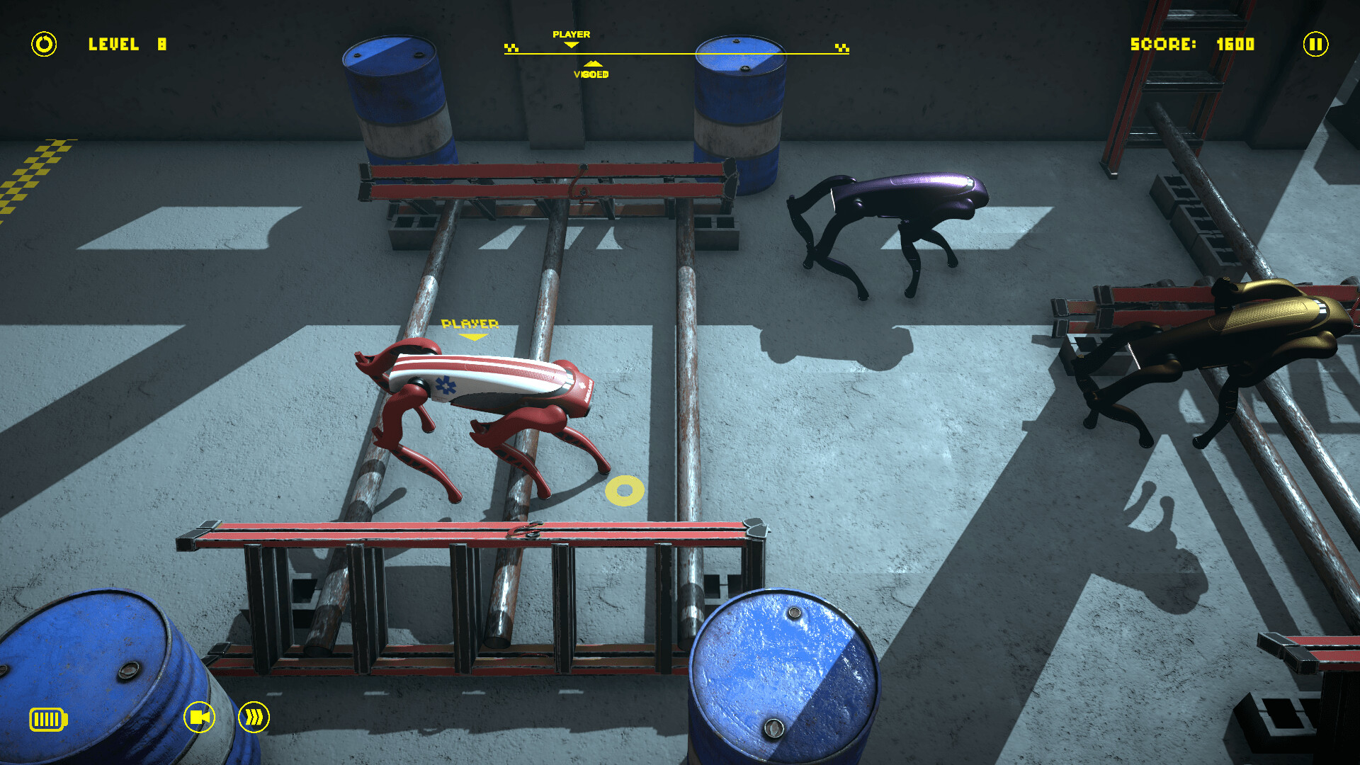 Quadruped Match screenshot 7