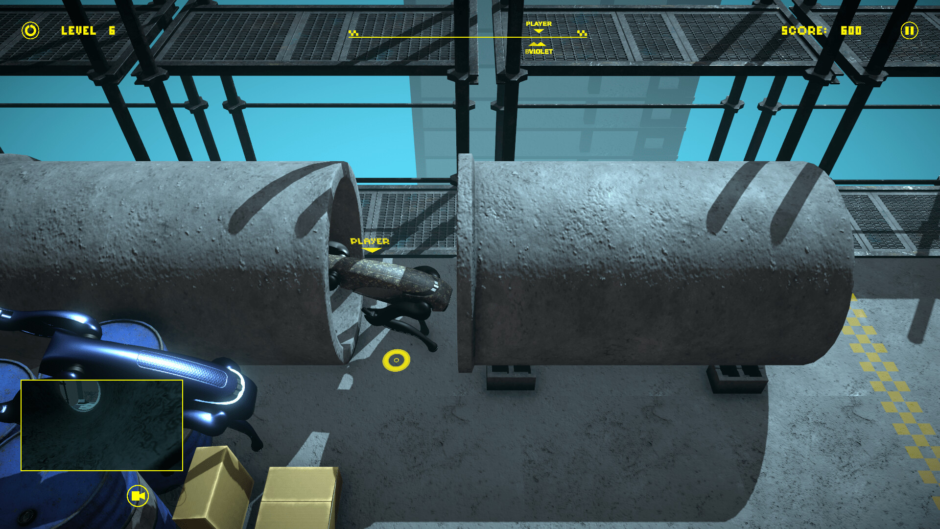 Quadruped Match screenshot 8