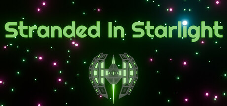Stranded In Starlight Cover Image