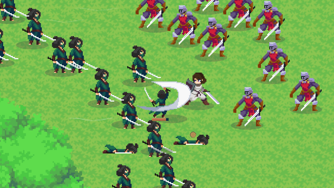 The Replacables screenshot 4