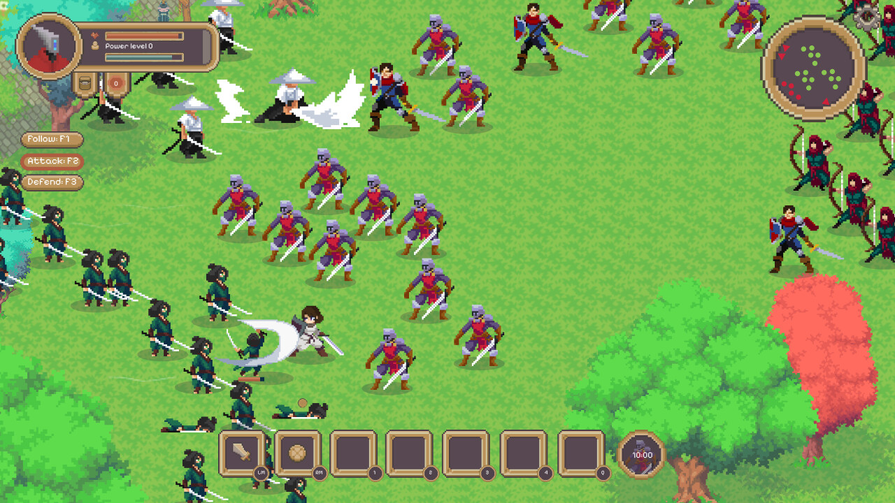 The Replacables screenshot 1