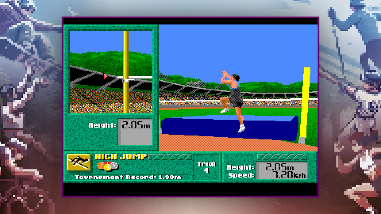 Accolade Sports Collection (QUByte Classics) screenshot 8