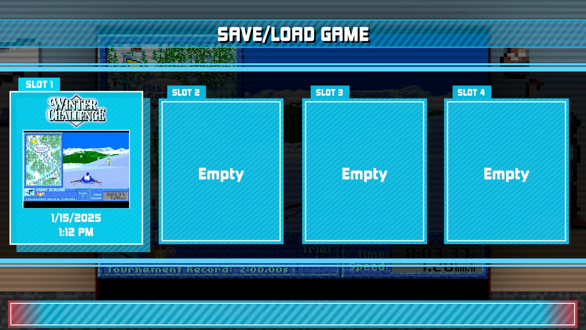 Accolade Sports Collection (QUByte Classics) screenshot 11