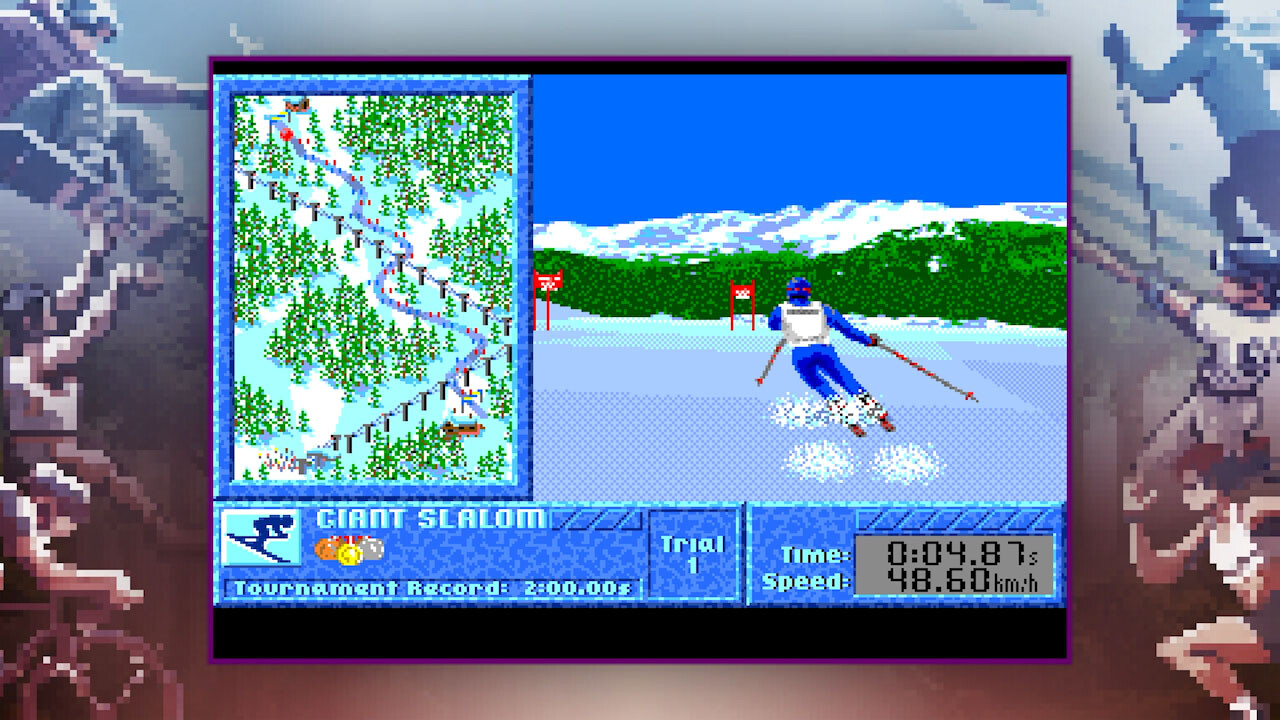 Accolade Sports Collection (QUByte Classics) screenshot 9