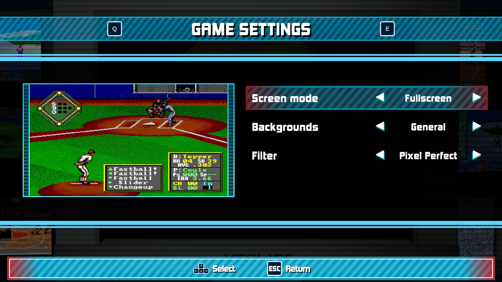 Accolade Sports Collection (QUByte Classics) screenshot 4