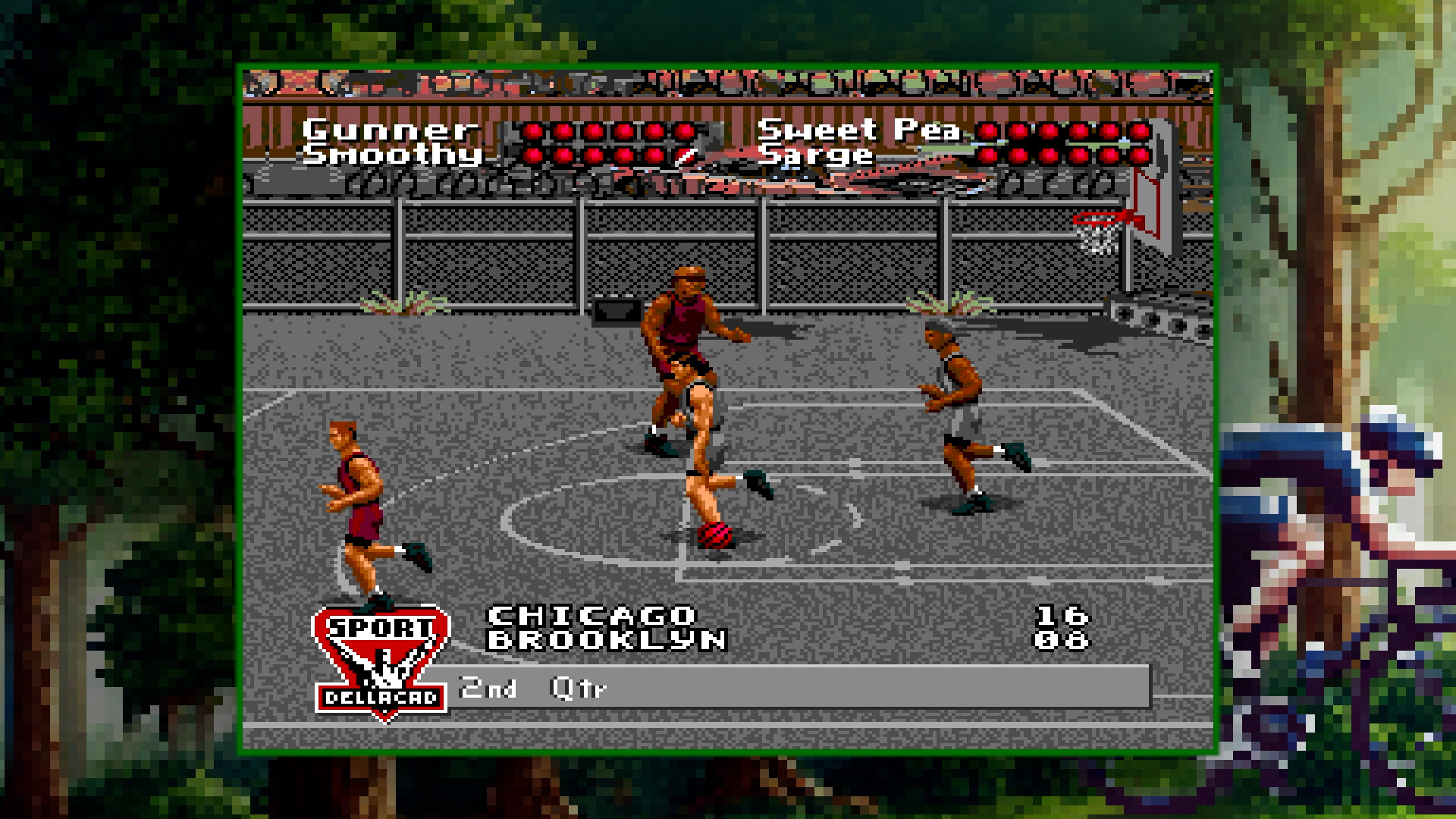 Accolade Sports Collection (QUByte Classics) screenshot 5