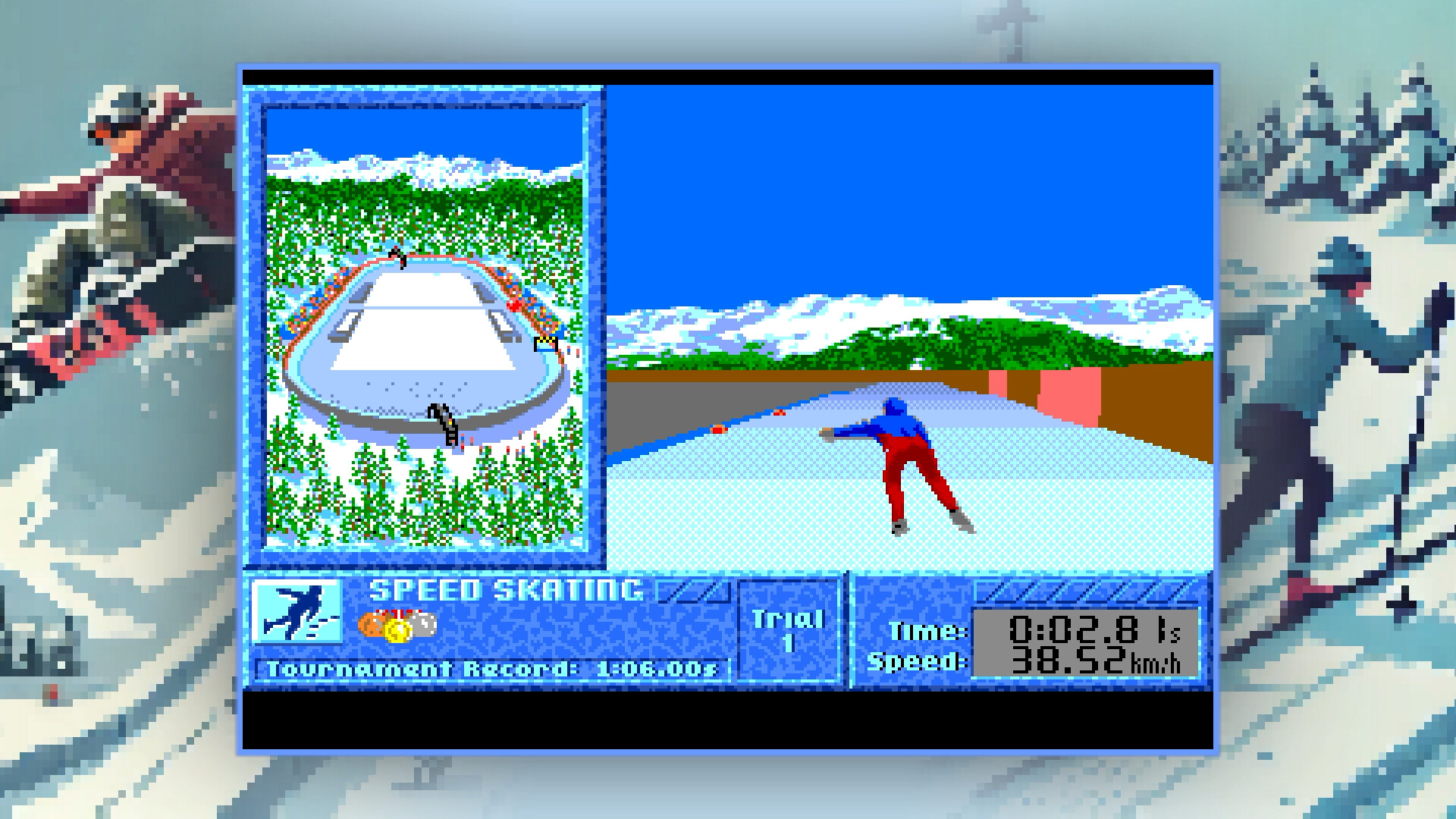 Accolade Sports Collection (QUByte Classics) screenshot 6