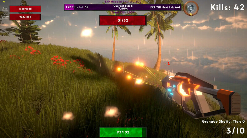 ZomBay - Additional Guns screenshot 7