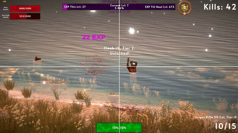 ZomBay - Additional Guns screenshot 8