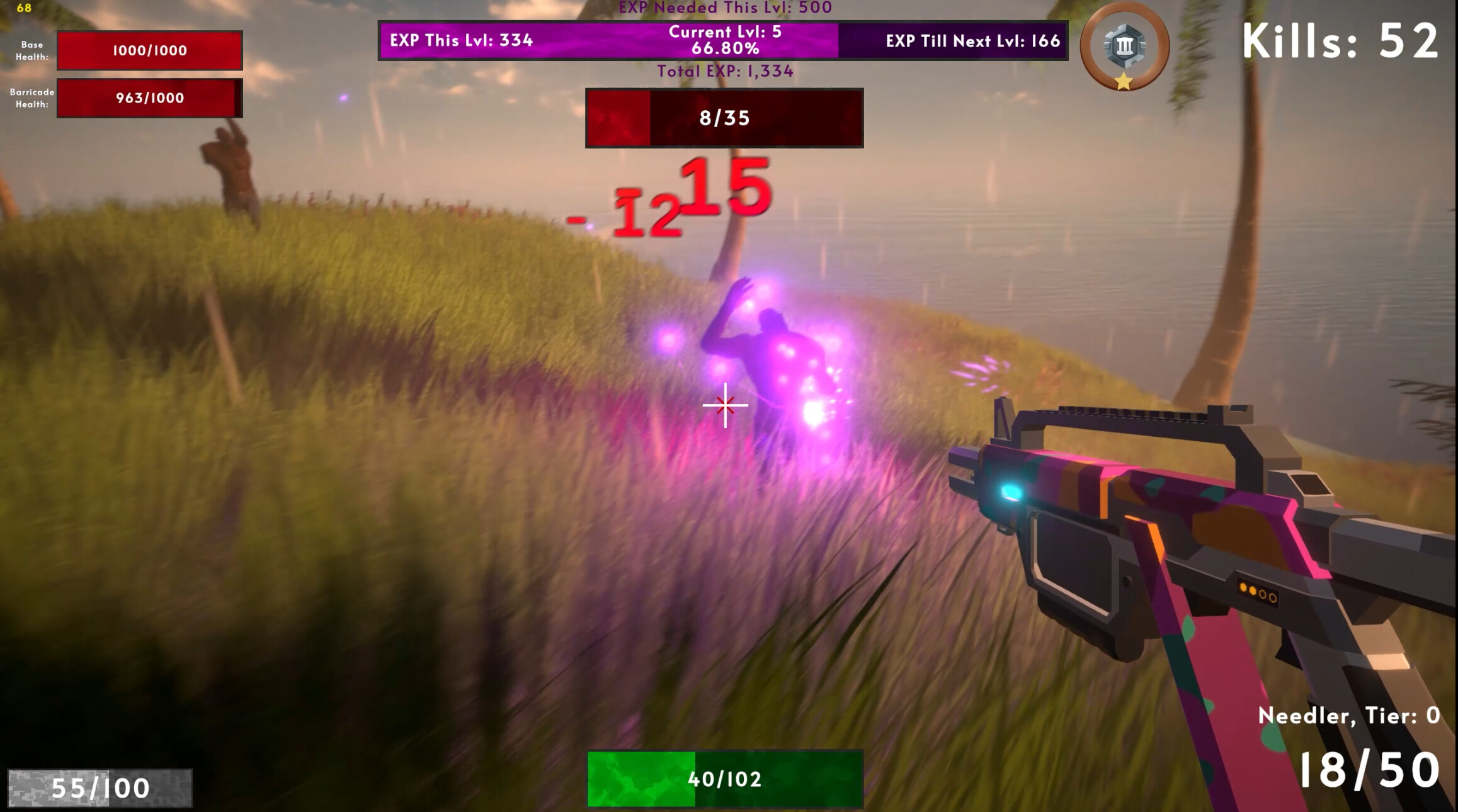 ZomBay - Additional Guns screenshot 1