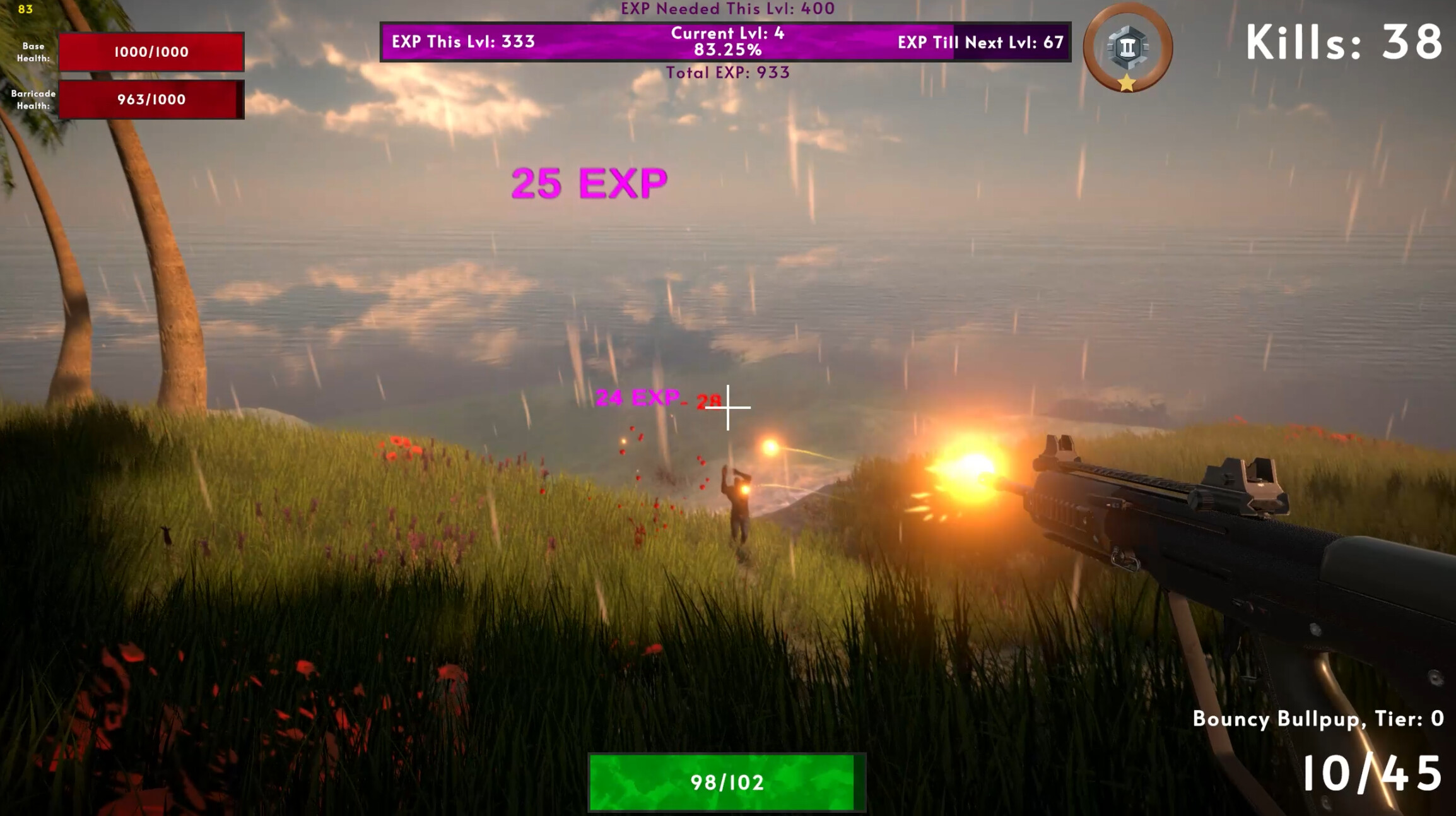 ZomBay - Additional Guns screenshot 4