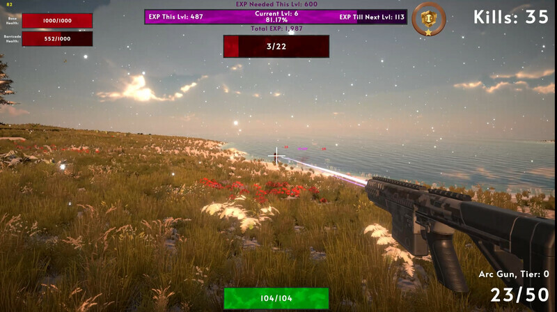 ZomBay - Additional Guns screenshot 6