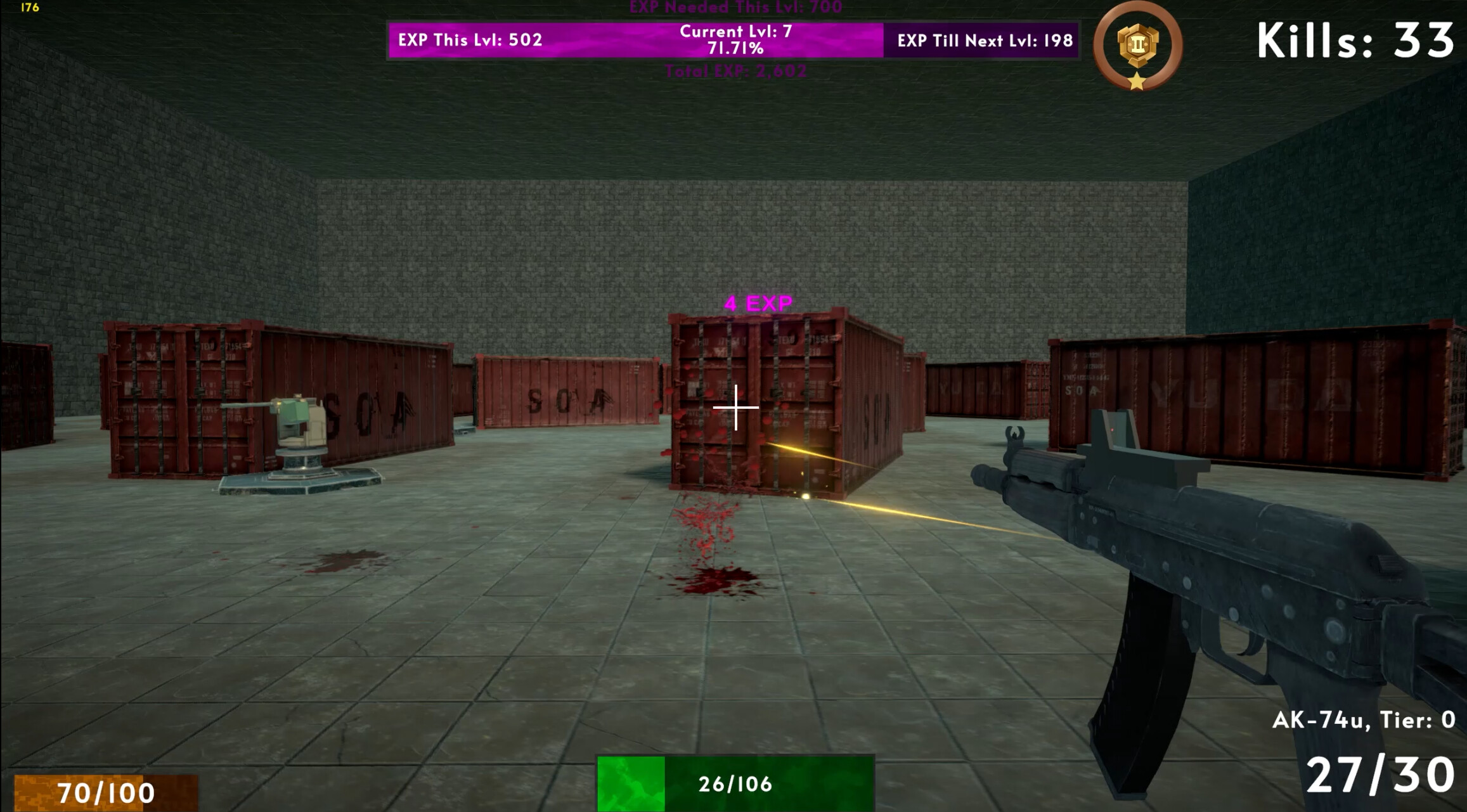 ZomBay - Additional Guns screenshot 2