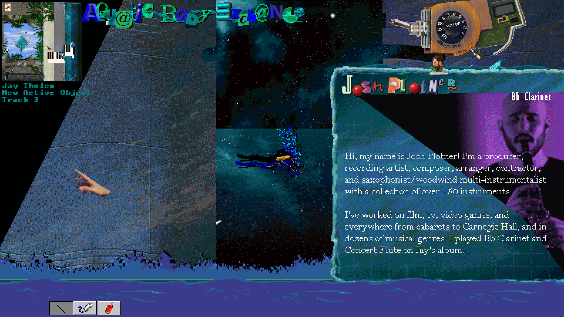 New Active Object screenshot 5