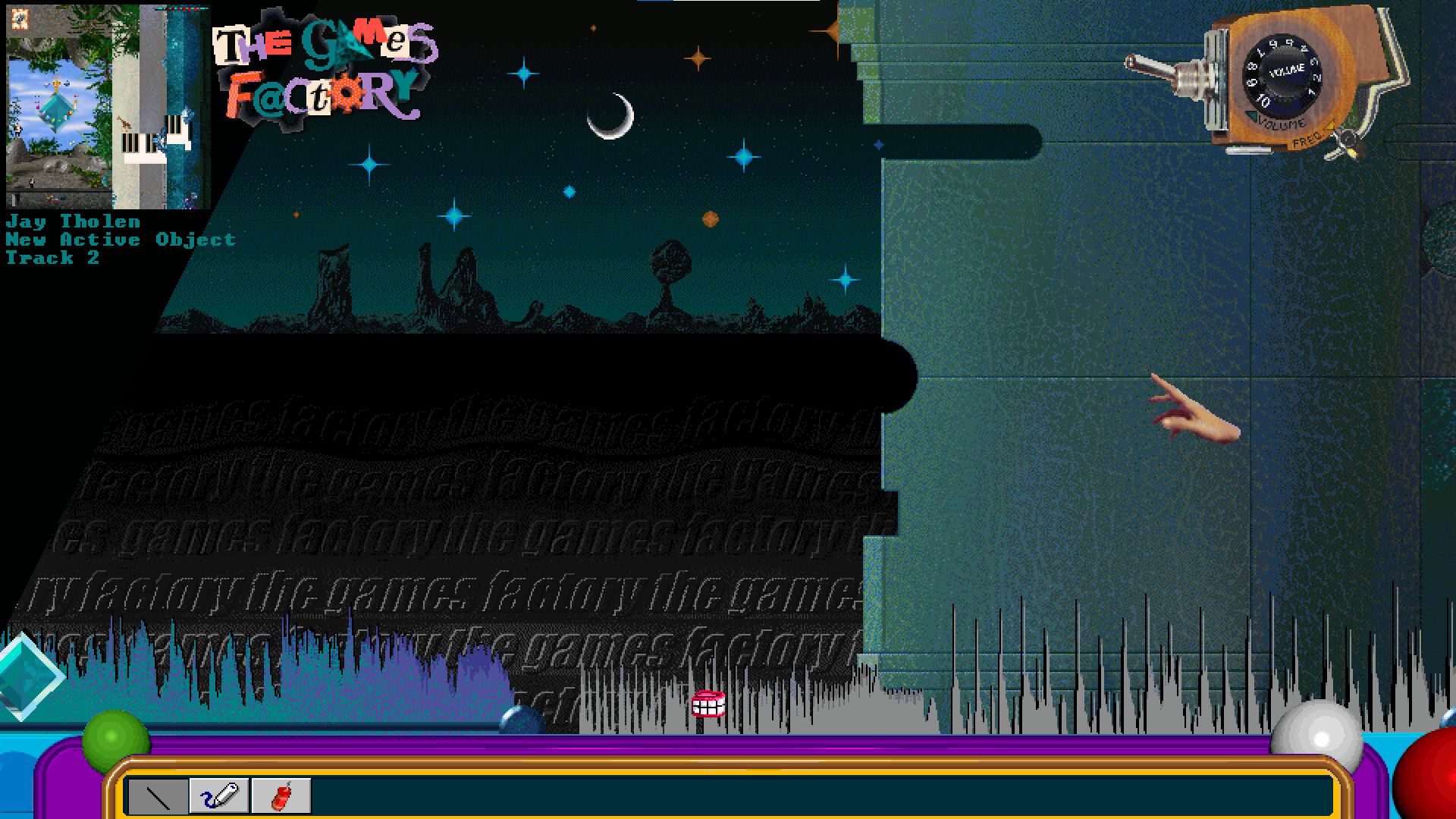 New Active Object screenshot 3