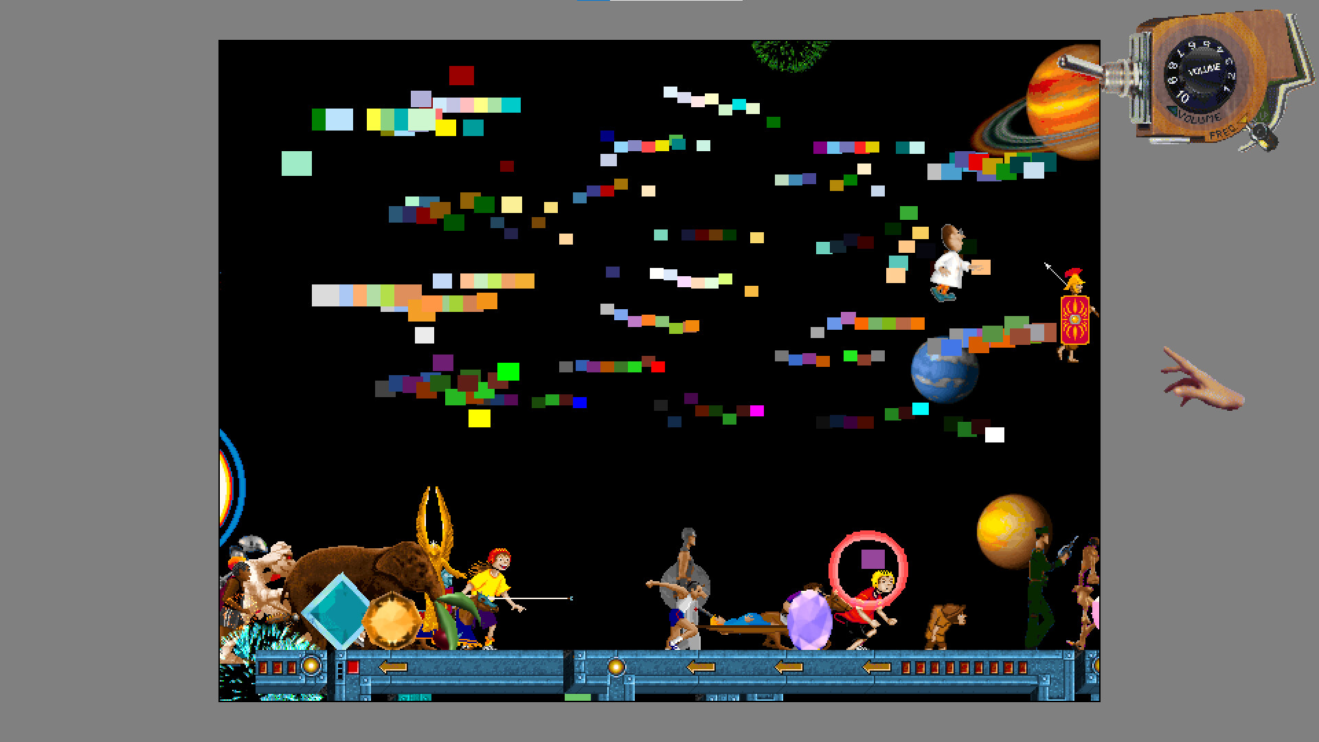 New Active Object screenshot 1