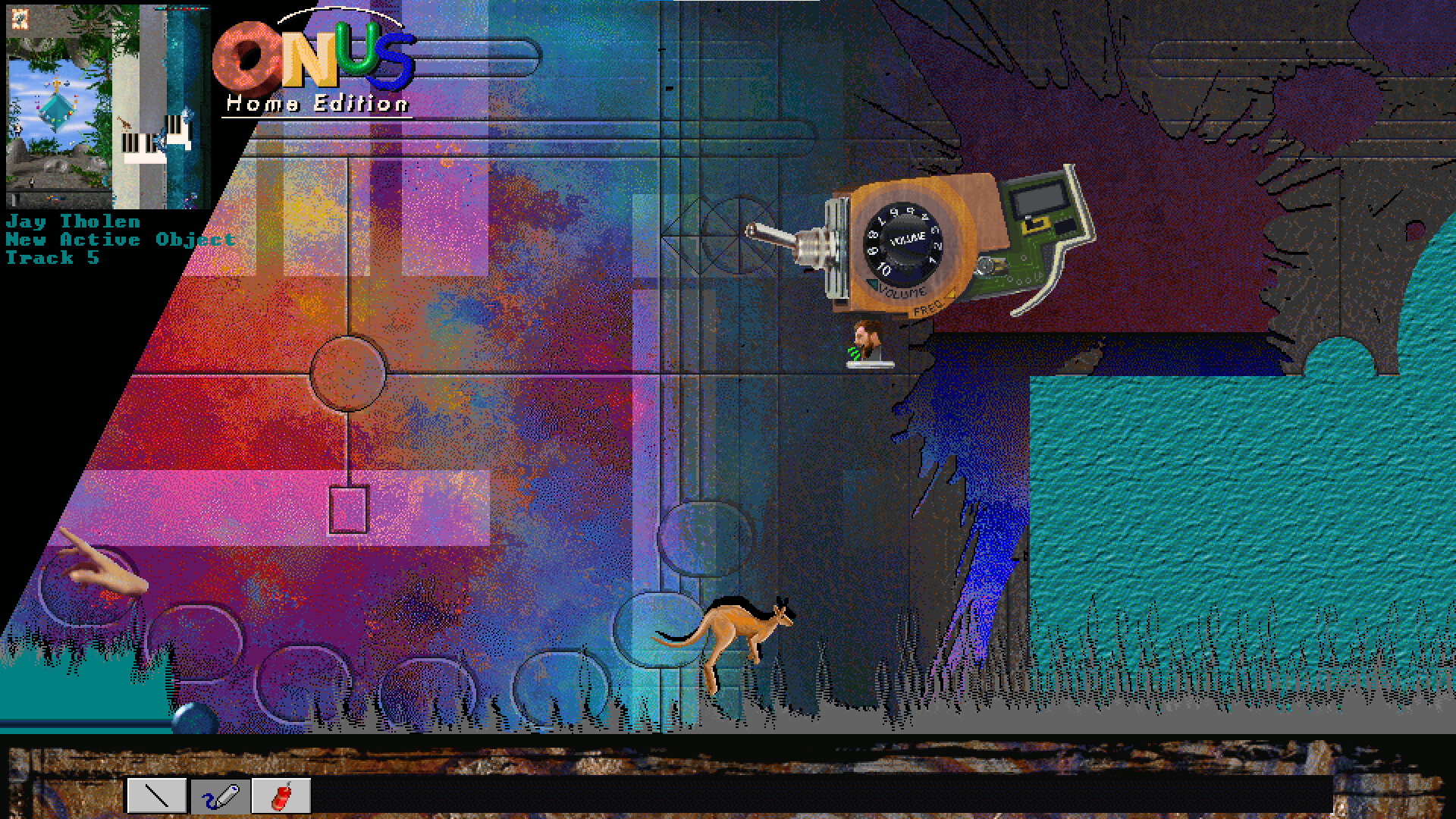 New Active Object screenshot 6