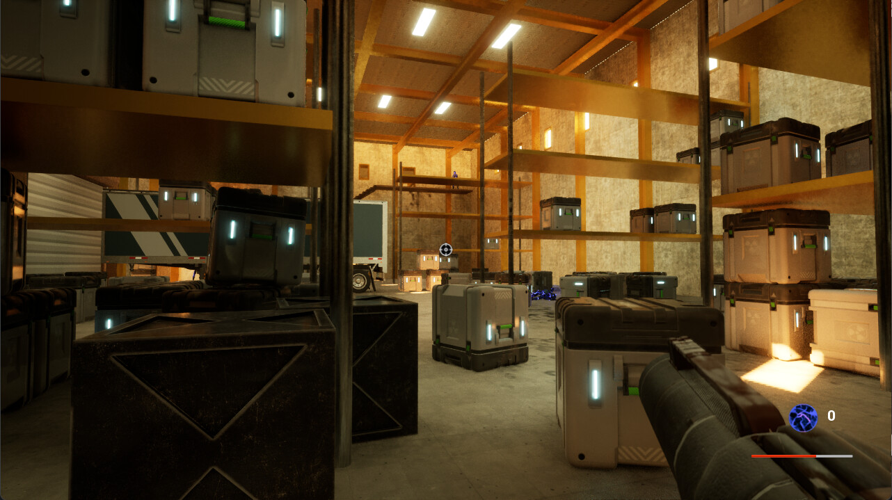 Cacotopia screenshot 4