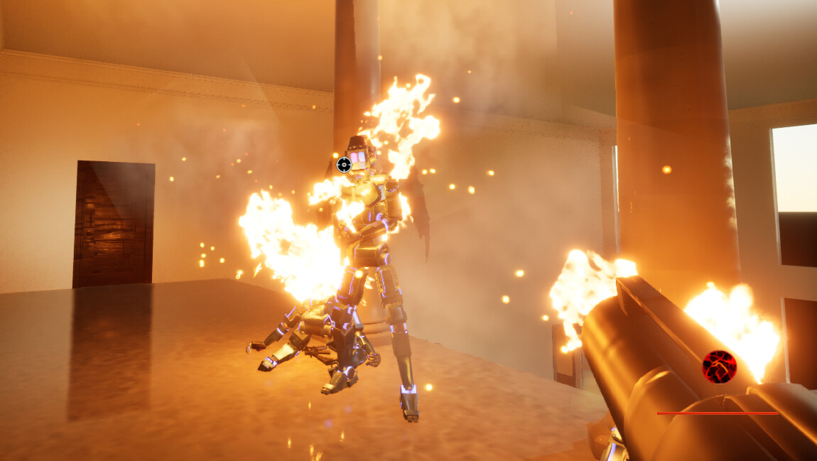 Cacotopia screenshot 1