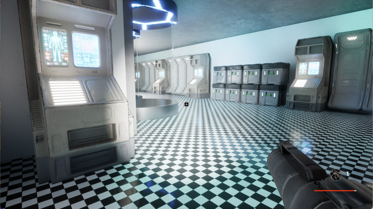 Cacotopia screenshot 5