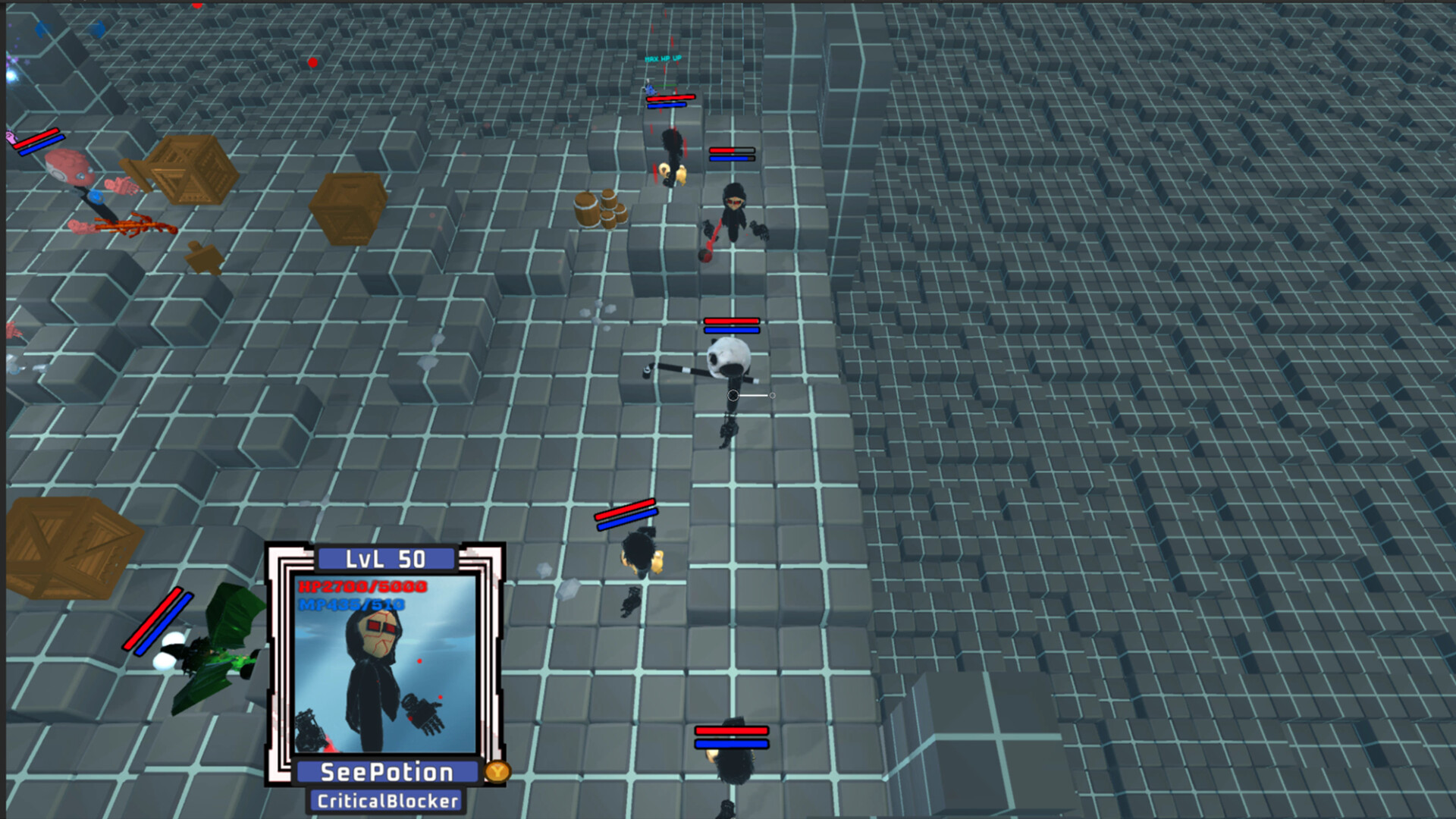 Tactical Battles screenshot 5