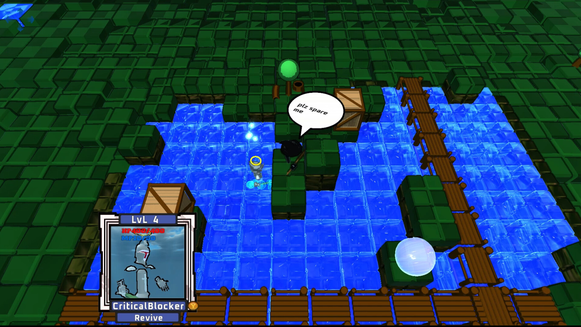 Tactical Battles screenshot 1