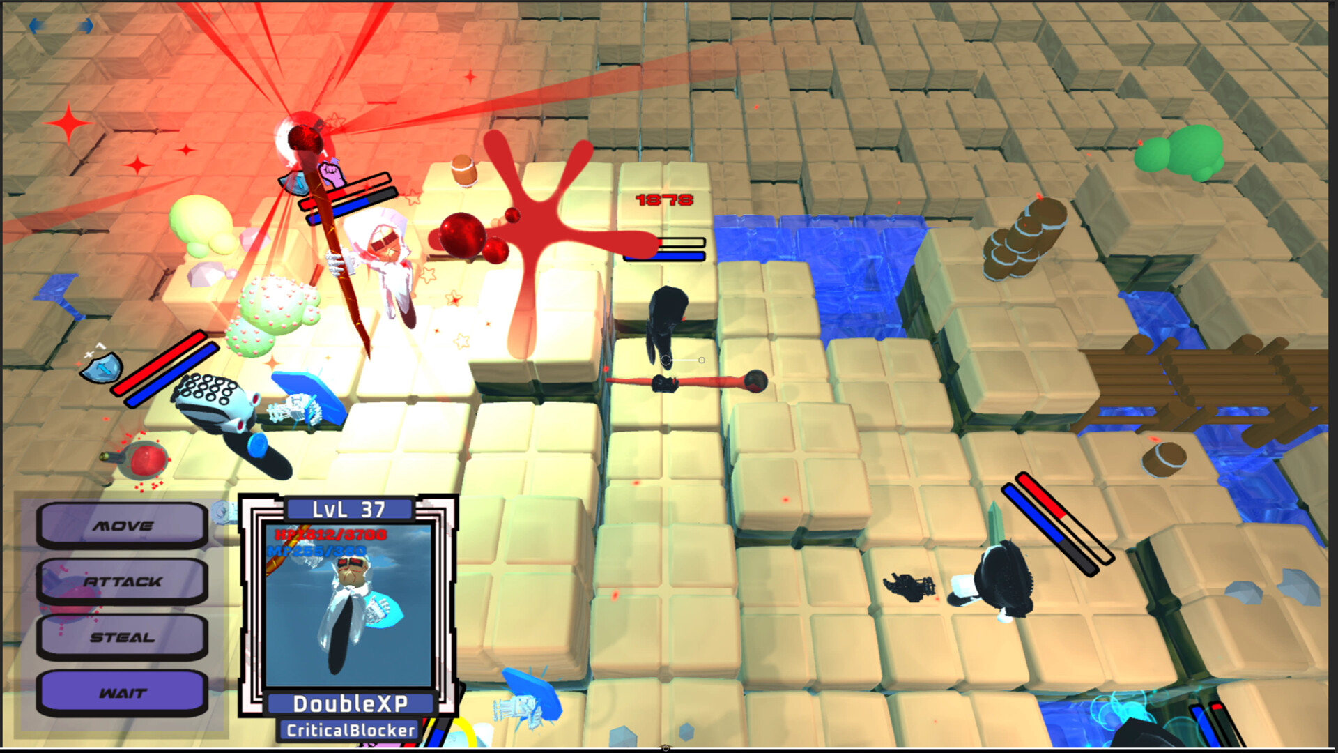 Tactical Battles screenshot 10