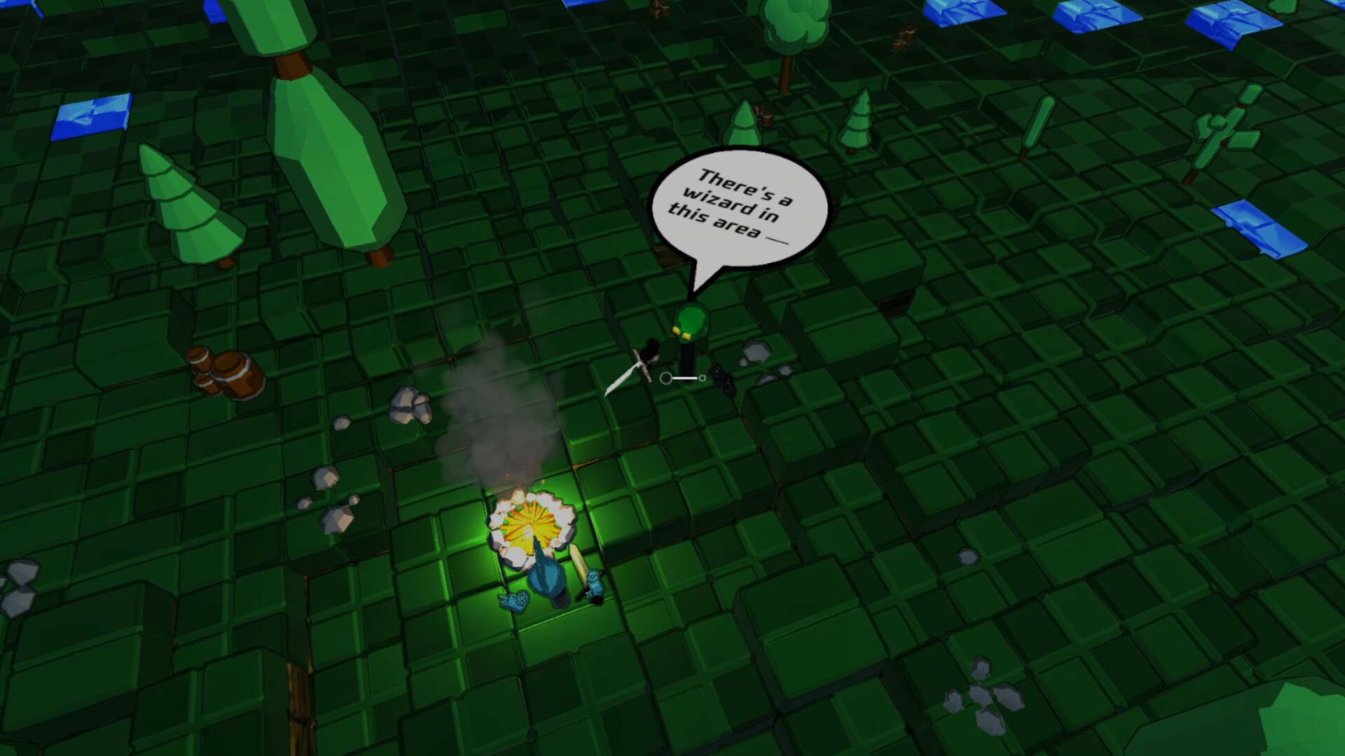 Tactical Battles screenshot 3