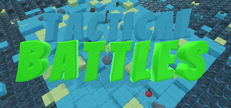 Tactical Battles — Steam header