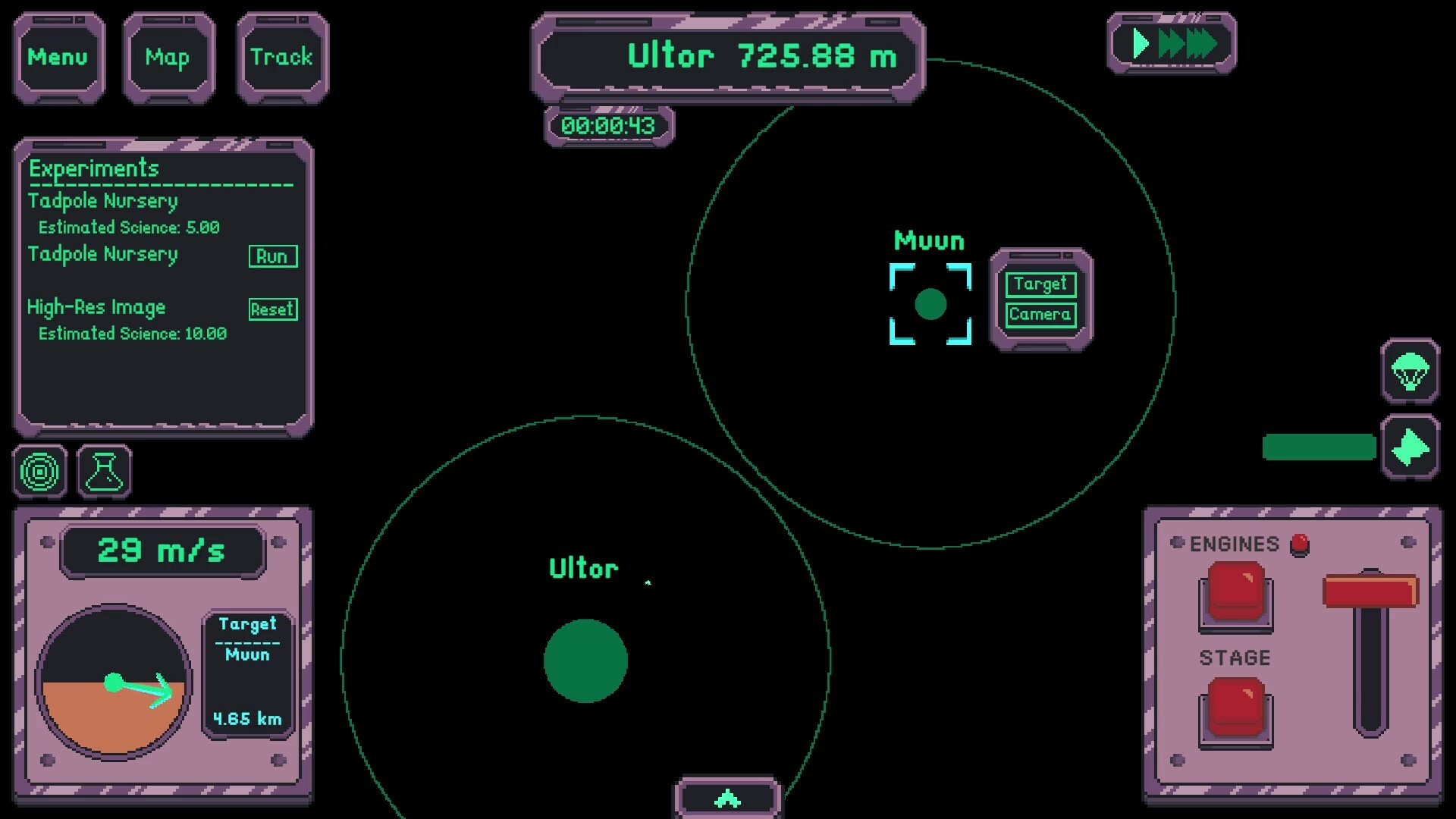Super Space Frogs screenshot 7