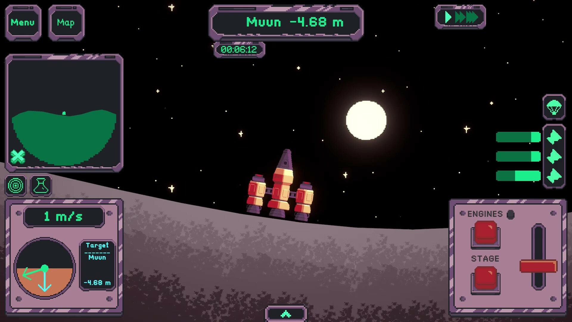 Super Space Frogs screenshot 8