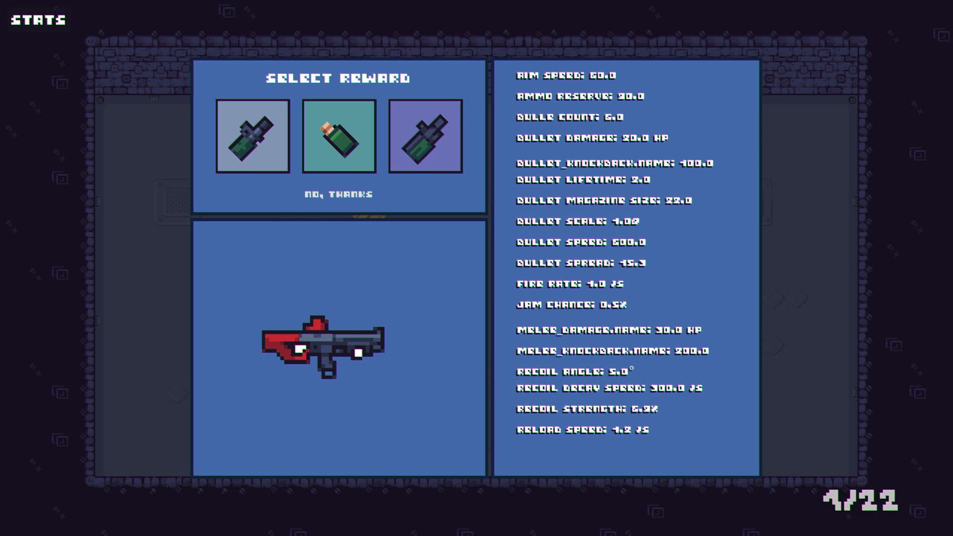 Never Akimbo screenshot 5