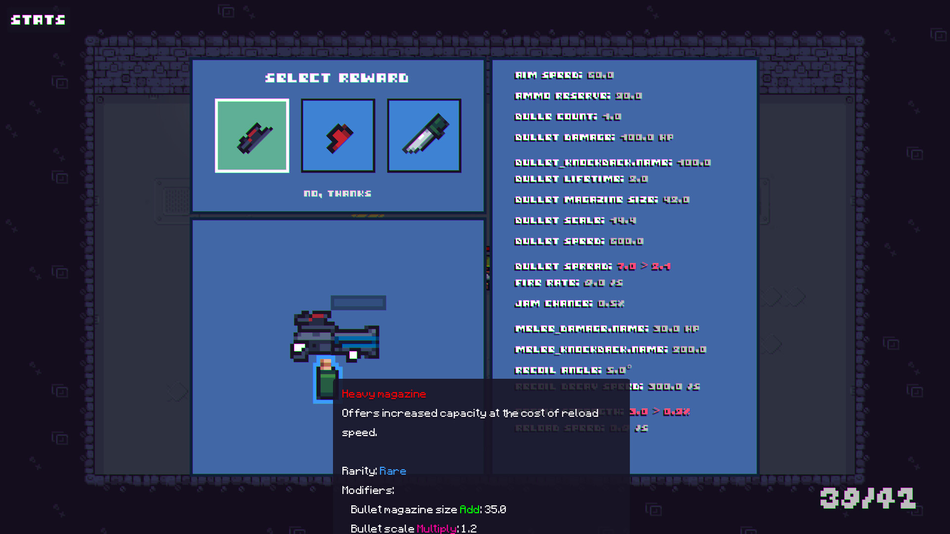 Never Akimbo screenshot 4