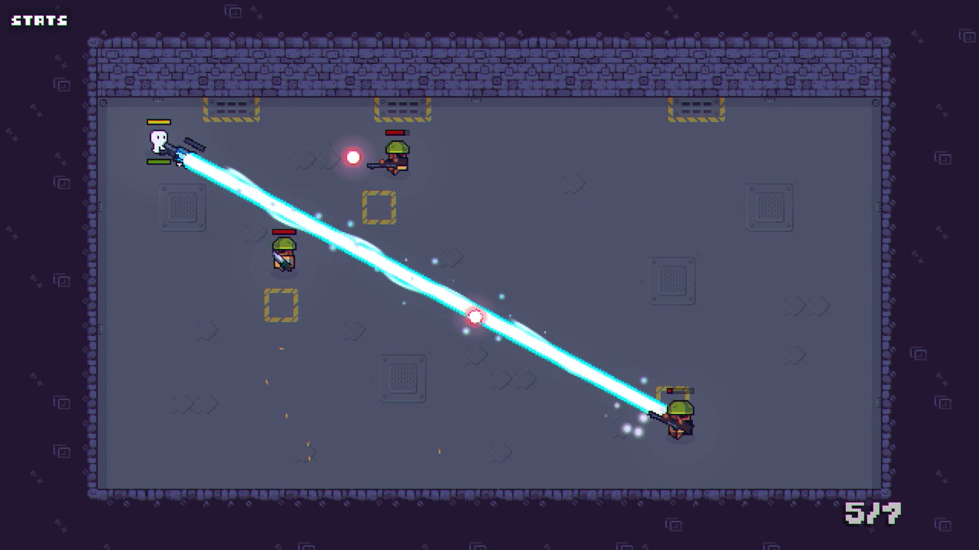 Never Akimbo screenshot 1