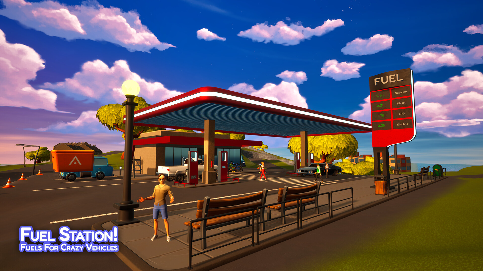 Biztopia screenshot 15