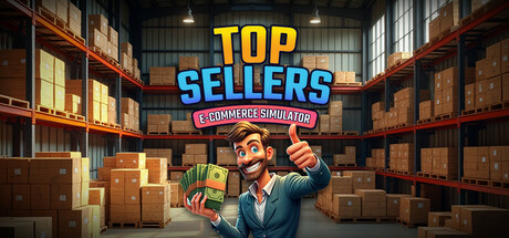 热销电商模拟器/Top Sellers – Ecommerce Simulator