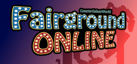 Fairground Online — header artwork