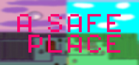 A Safe Place — Steam header