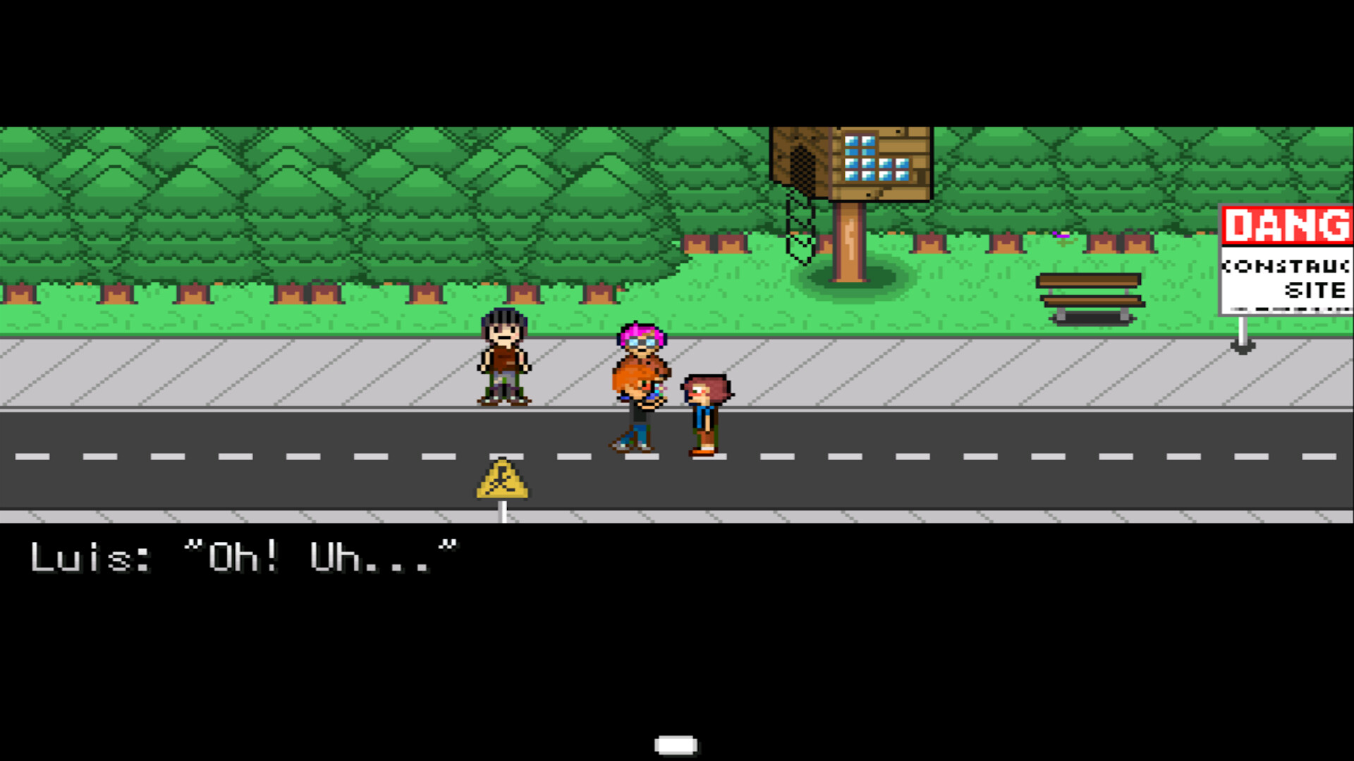 A Safe Place screenshot 7