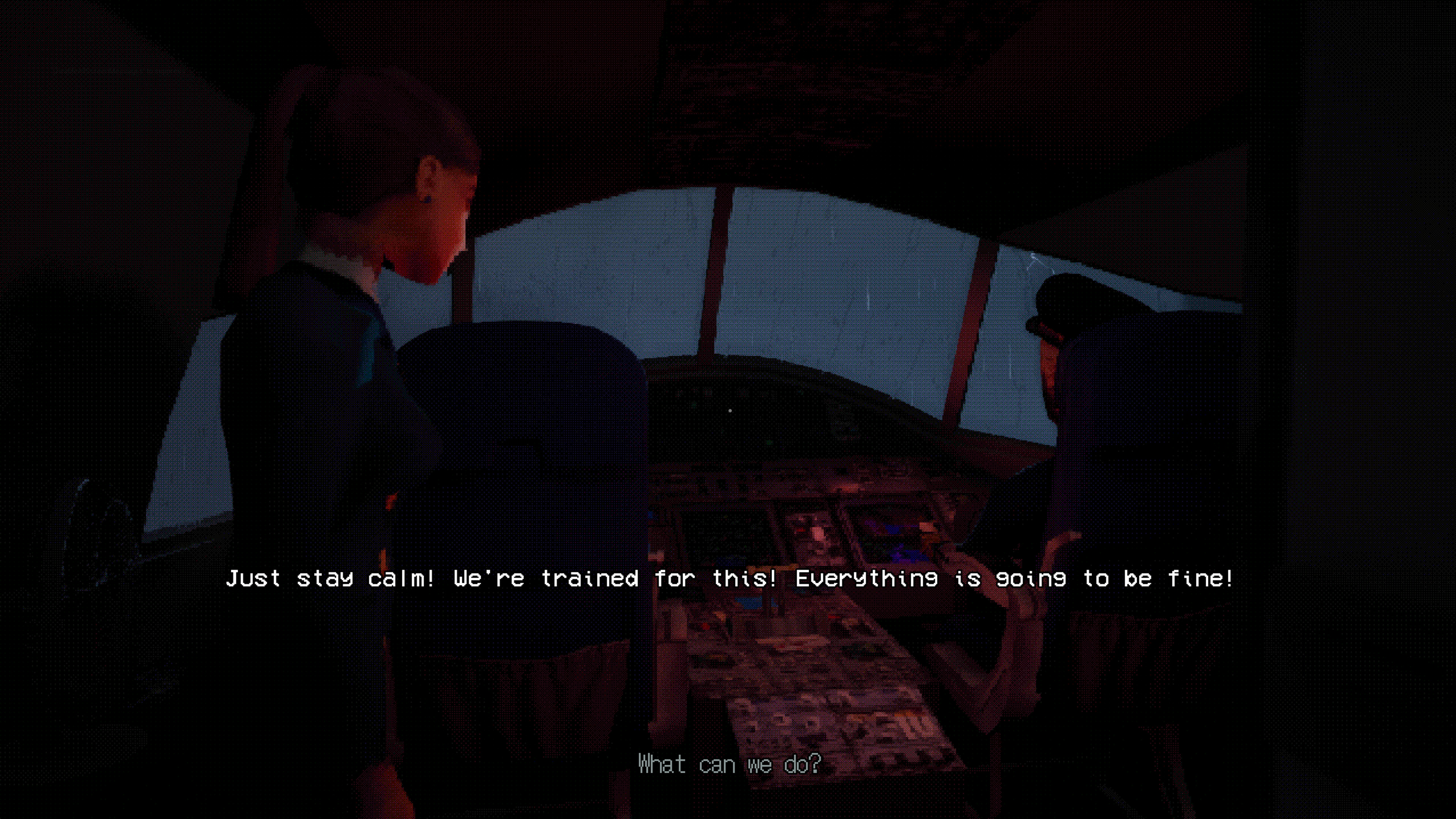 Night Plane screenshot 9