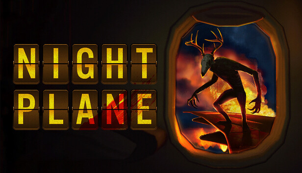 Night Plane